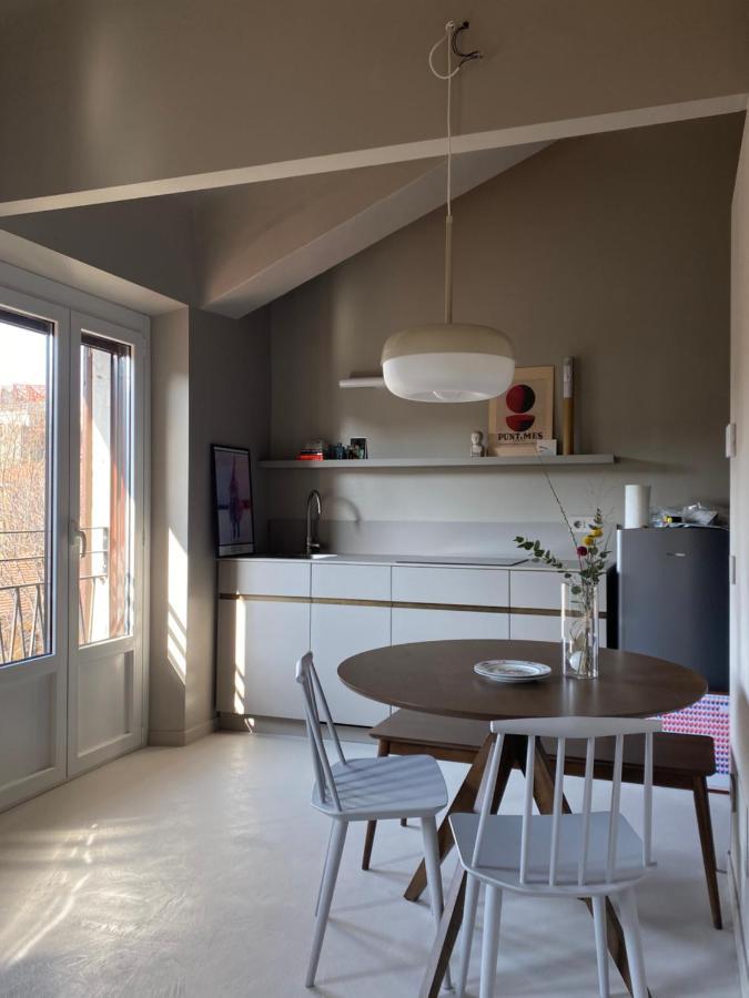 Bilocale Di Design Con Vista In Crocetta Quadronno Apartment Milan Exterior photo